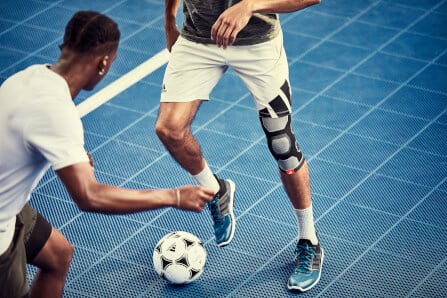 ซัพพอร์ทหัวเข่า ADIDAS ADSU-12524BK-NL ไซส์ XL_10